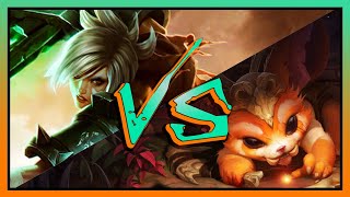 NEVER LOSE The Gnar / Riven Matchup Again!