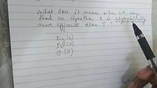 InterviewBit | CHOOSE4 | Time Complexity