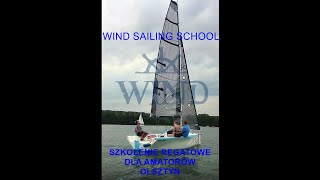 WIND SAILING SCHOOL Szkolenie regatowe