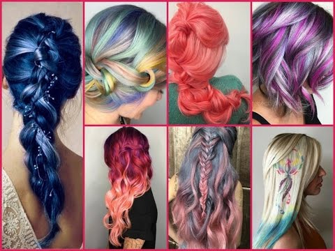 Weave Hair Color Pictures