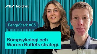 Börspsykologens bästa tips & Warren Buffet | PengaStark #3