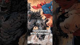 Batman Transforms into Doomsday: The Devastator