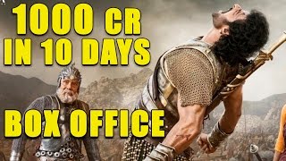 Baahubali 2 Makes 1000 Crores In 10 Days, Sets A New Record