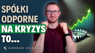 Kryzys? Dla tych spółek to szansa