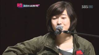 KPOPSTAR ep6. Janghanuel\u0026BaeckJiwoong - Trouble Maker