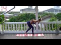 ลดต้นขา กระชับก้น แบบไม่เจ็บเข่า butt workout for knee pain