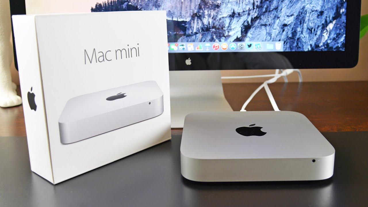 MAC MINI 2014 Late A1347-