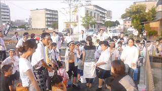 2015横町祇園神社夏祭り