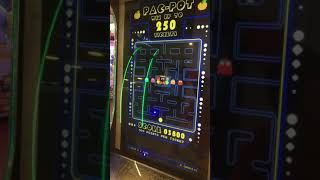 Pac Man Chomp Mania - How to win the "Pac-Pot"