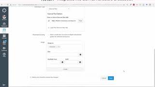 Canvas Instructure Fletch Attendance Integration