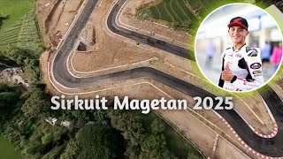 Tinjauan Special: Mario Aji di Sirkuit Magetan 2025!!