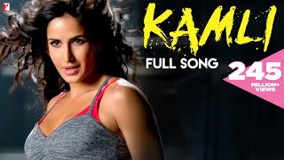 Kamli - Full Song | Dhoom:3 | Katrina Kaif | Aamir Khan | Sunidhi Chauhan | Pritam | Amitabh B