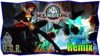 Transistor (Tron RPG Meets Bastion & Ron Perlman Narration) [Remix]