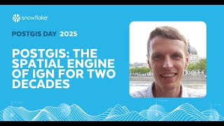 PostGIS: The Spatial Engine Of IGN For Two Decades