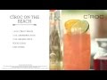 How to Make an On the Beach with Peach Ciroc for a Summer Wedding