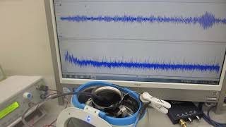 間接容器の表面弾性波をコントロールする超音波洗浄器実験（超音波システム研究所）