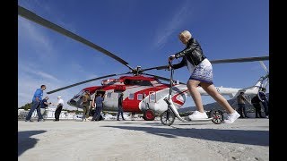 Russia’s cutting edge multipurpose helicopters to be showcased at MAKS 2017 air show