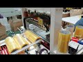 bopp pvc masking stationery tape package machine wrapping tape machine