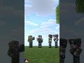 TENTARA ITU HARUS HITAM - ANIMASI MINECRAFT