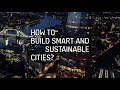 How to build smart and sustainable cities?