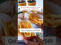 free mcdonald s offer shorts ytshorts trending mcdonalds