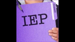 IEP Meetings: How They Work and How to Get What You Need, Part I