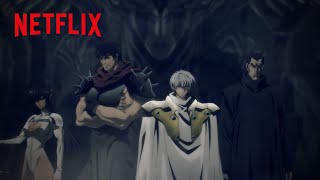 第1期ふり返り - 『BASTARD!! －暗黒の破壊神－』 | ネトフリアニメ