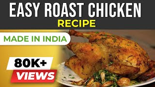 Easy Roast Chicken | BeerBiceps Keto Recipes