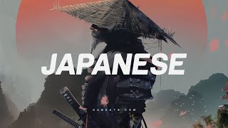 JAPANESE 【日本語】 ☯ Japanese Trap & Hip Hop Type Beat ☯ Asian Trapanese Music Mix