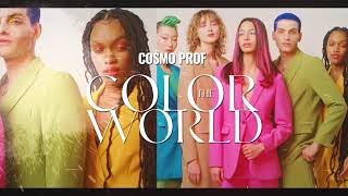 Color the World is BACK! Register Today! | Cosmo Prof Beauty