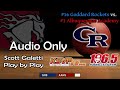 16 goddard boys @ 1 albuquerque academy audio only