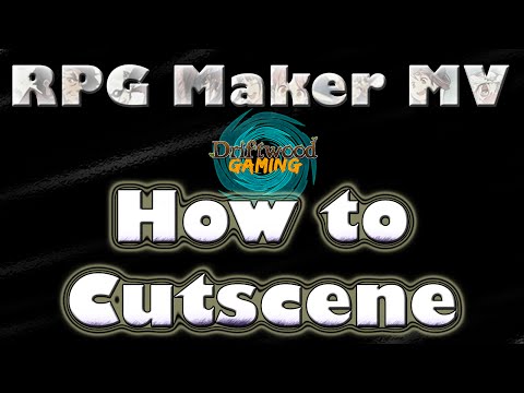 RPG Maker MV How To Cut Scene RPG Maker MV How To Cut Scene
