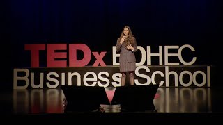 The Role of Intersectionality in Technology | Vandana Menon | TEDxEDHECBusinessSchool