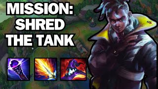 RELAX TO 1 HOUR OF EKKO TOP TANK SHREDDING GAMEPLAY LOFI HIP HOP MUSIC STYLE