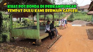 Lama Tidak Berjumpa Ternyata Mereka Masih Mengenali Saya. Kampung Ujung Gunung..