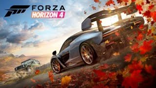 QUER DAR UMA VOLTINHA DE FUSCA? FORZA HORIZON 4 COM VOLANTE