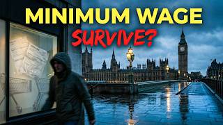 Can You Survive In England On Minimum Wage