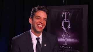 2014 Tony Awards Meet the Nominees: Nick Cordero