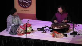 Rahul Sharma (Santoor) and Aditya Kalyanpur (Tabla) Live in Austin, USA!!