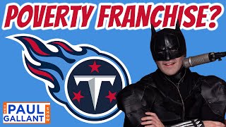 The Titans continued fight against Houston looks BAD!