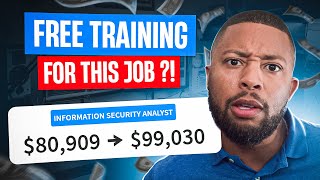 Free Cybersecurity Training and Certification: How To Become a Security Analyst In 2023