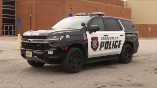 Danville Police conduct H.E.A.R.T. walk in neighborhood after drive-by shooting