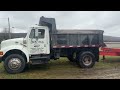 1999 international 4700 dt466e