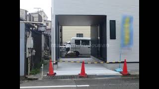 尼崎市西難波町２丁目　新築戸建　丸文不動産