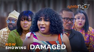 Damaged - Latest Yoruba Movie 2024 Drama | Mide Abiodun, Mimmytea, Ireti Osayemi, Anike Ami