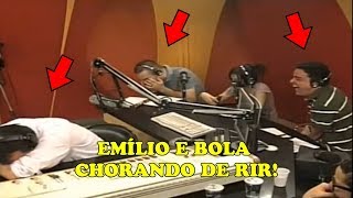 Pânico - Melhores Momentos Pérolas #9 - Ataque de Risos / TRETA PESADA