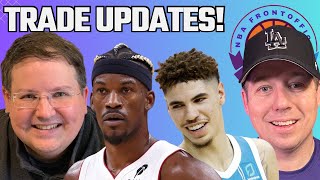 Jimmy Butler Spurns Warriors, Big Star Deals, Mavs-Lakers Fallout!