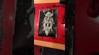 Poly tile printing