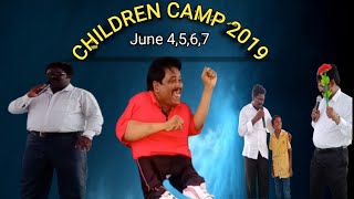 CHILDREN CAMP 2019 BY Y.S.T TEAM VAJJIREDDYPALEM