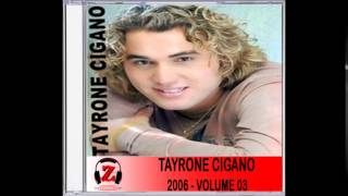 Tayrone Cigano - Agenda Rabiscada - 2006